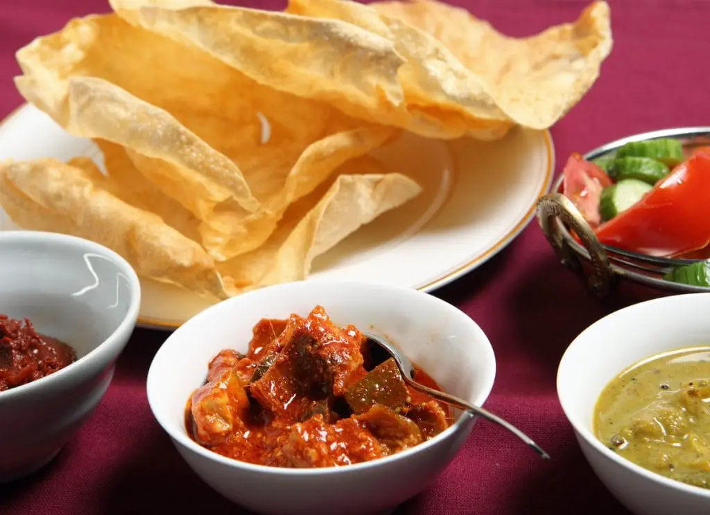 ¿Qué son los papadums y cómo se elaboran? ¿Qué son los papadums y cómo se elaboran?